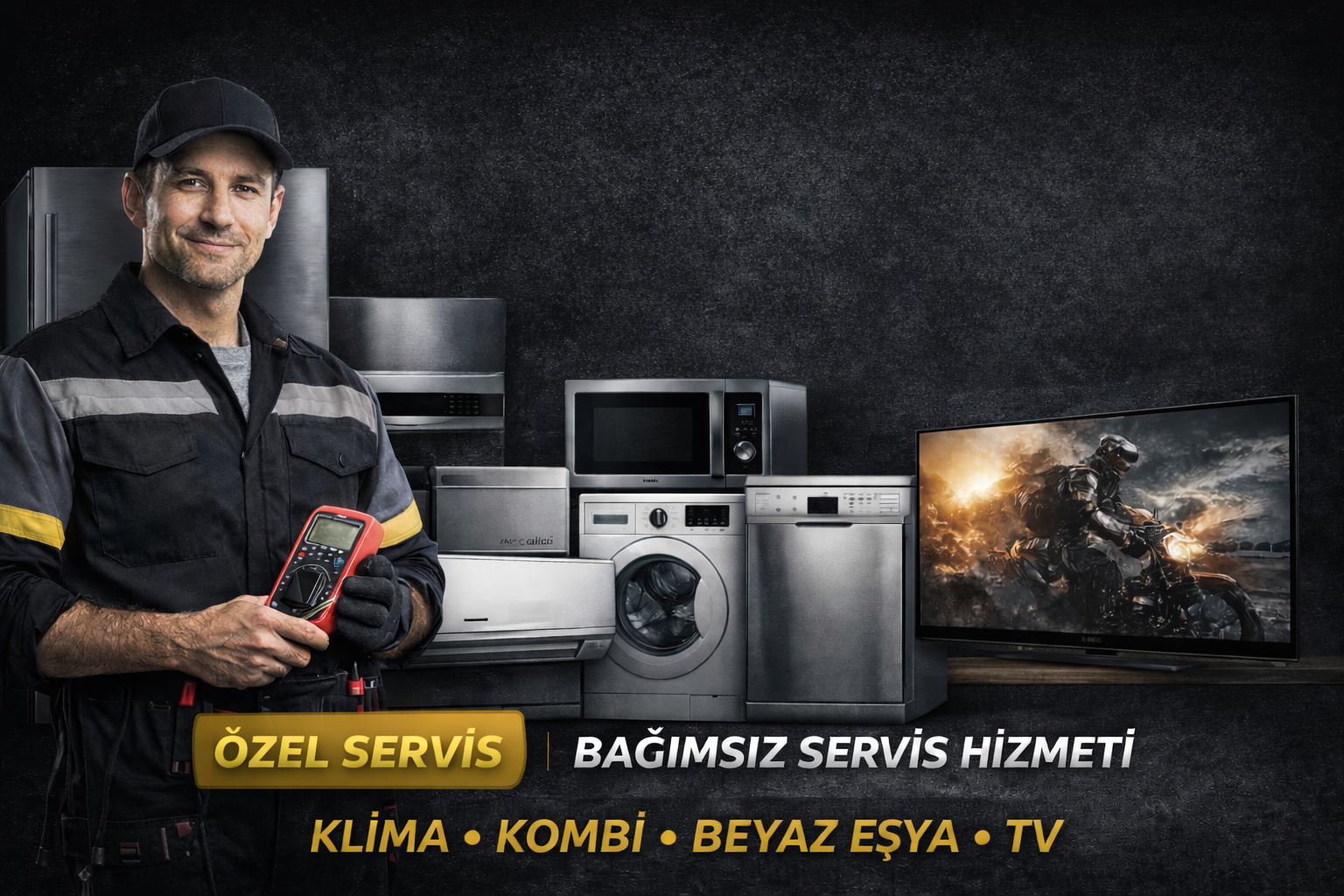  Çerkezköy Electrolux Servisi